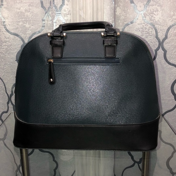 Navy Blue Handbag - Picture 2 of 5